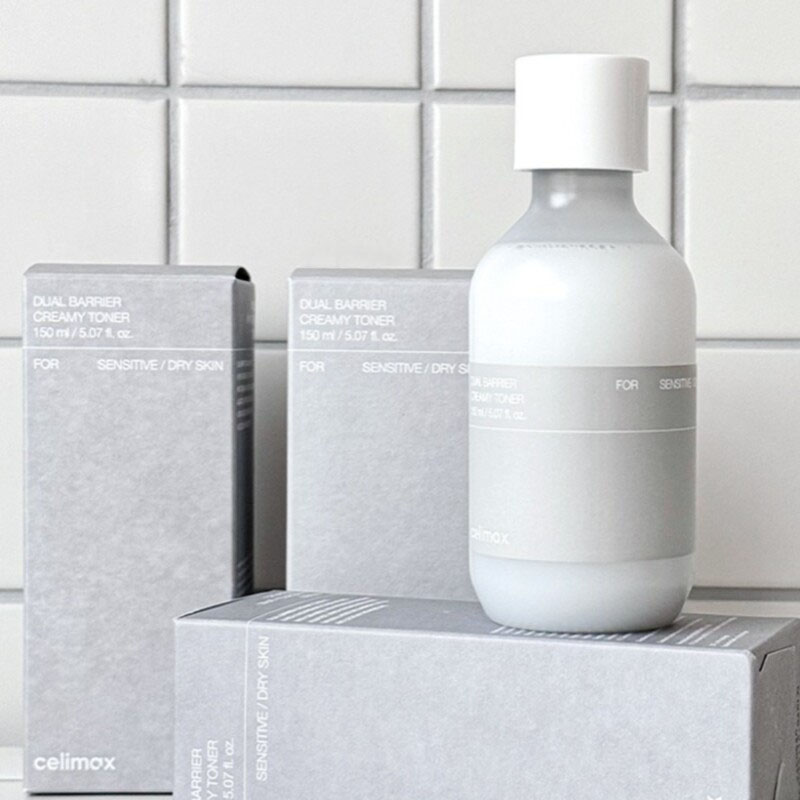 Luxury Skincare Brands - Nuova Crema Tonificante Celimax 150ml a