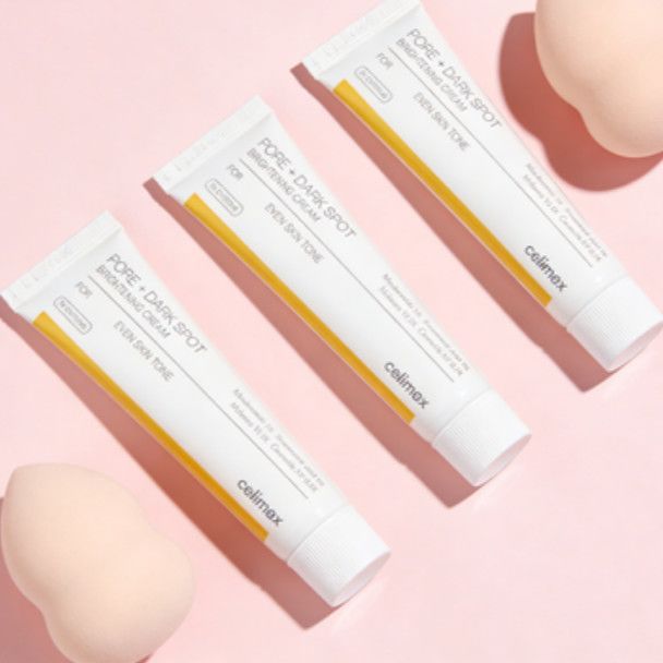 Luxury Skincare Brands - Crema Viso Schiarente Anti-Macchie Celimax di