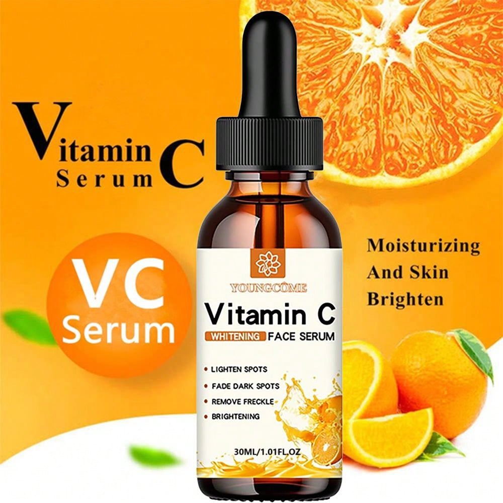 Luxury Skincare Brands - L'essenza per il viso alla vitamina