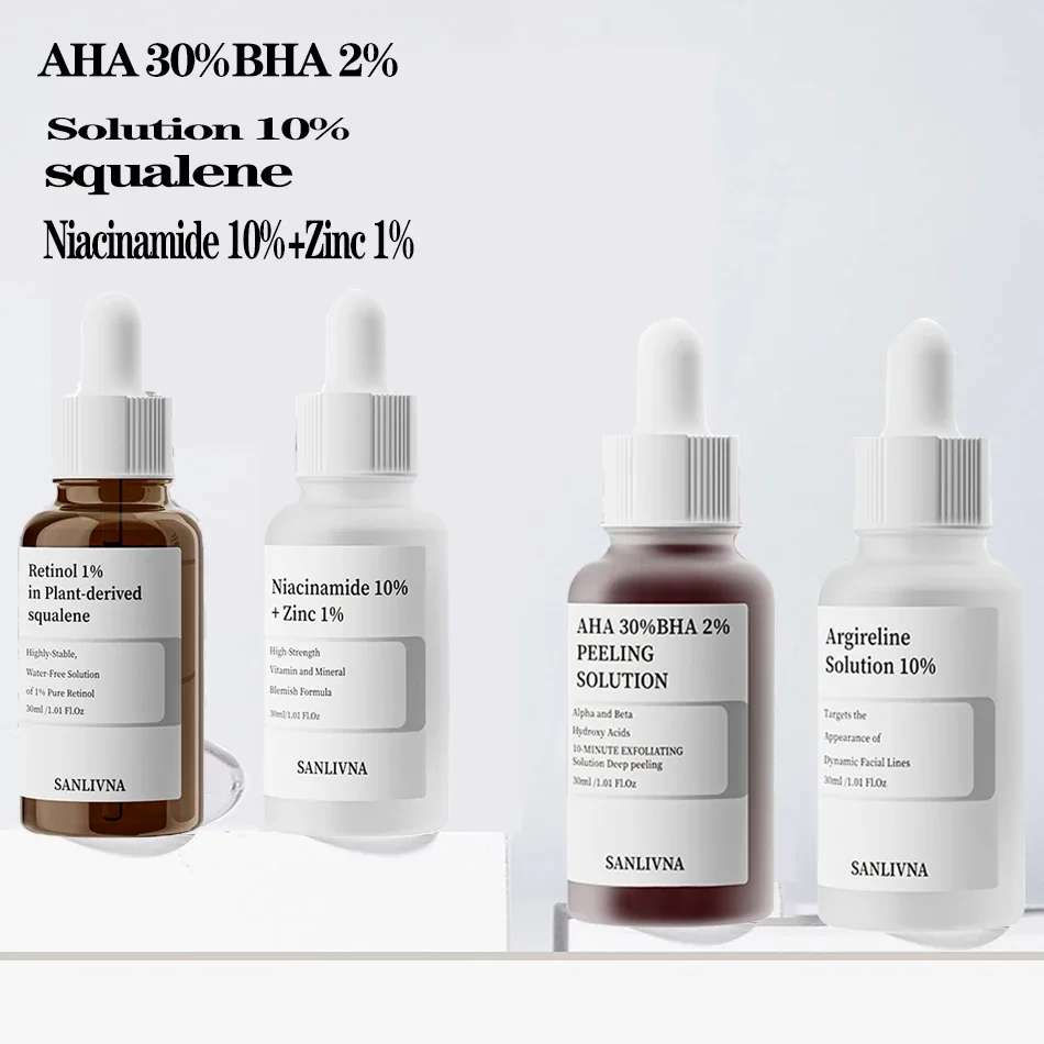 Luxury Skincare Brands - Siero Esfoliante per il Viso con
