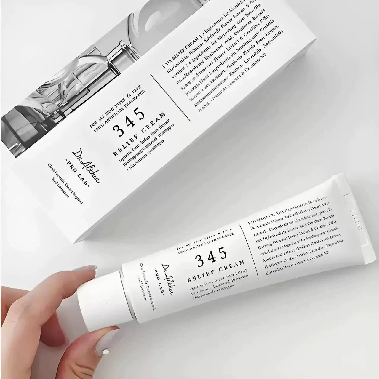 Luxury Skincare Brands - Dralthea 345 147 Crema Nutriente Antiossidante