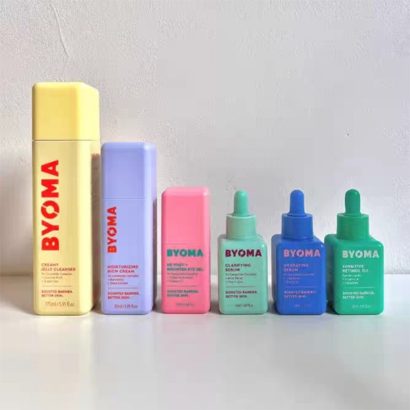BYOMA Phyto-Mucin Glow Serum R - Luxury Skincare Brands recensione e prezzo