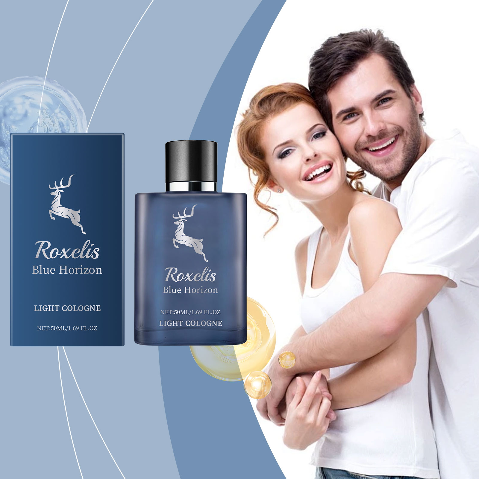 Roxelis Charm Cologne Profumo  - Luxury Skincare Shop recensione e prezzo