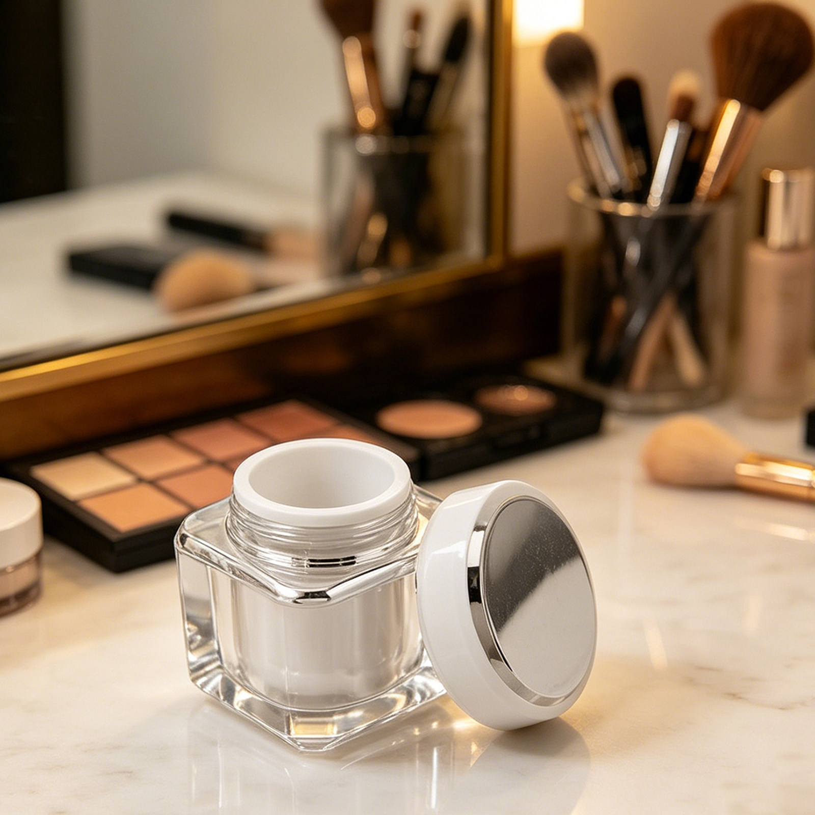 Set di flaconi di lusso ricari - Luxury Skincare Packaging recensione e prezzo