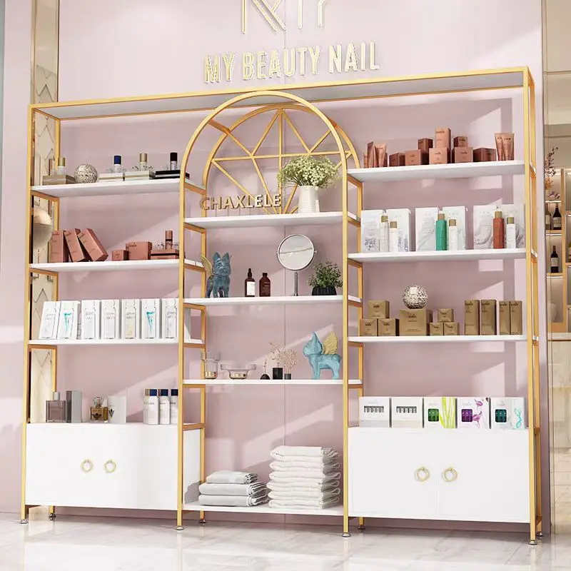 Espositore da terra personaliz - Luxury Skincare Shop recensione e prezzo