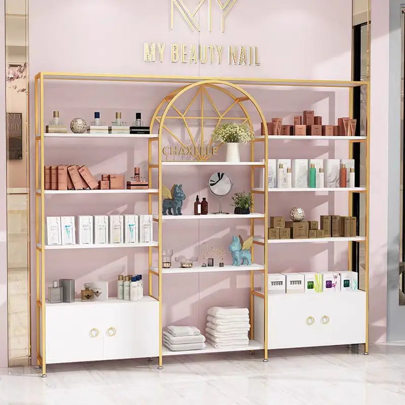 Espositore da terra personaliz - Luxury Skincare Shop recensione e prezzo